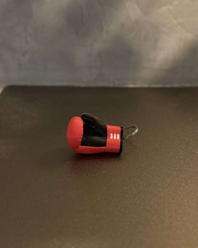 Boxing Glove 3D printed