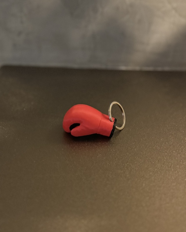 Boxing Glove 3D printed